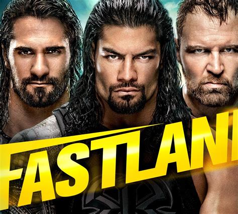 WWE Fastlane 2019 results .